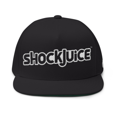 ShockJuice Snapback Hat